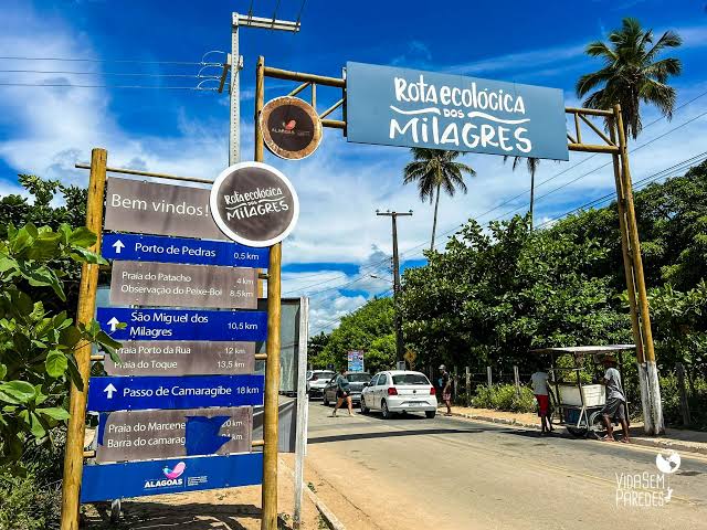 São Miguel dos Milagres marca presença na 13ª Feira dos Municípios Alagoanos em Maceió
