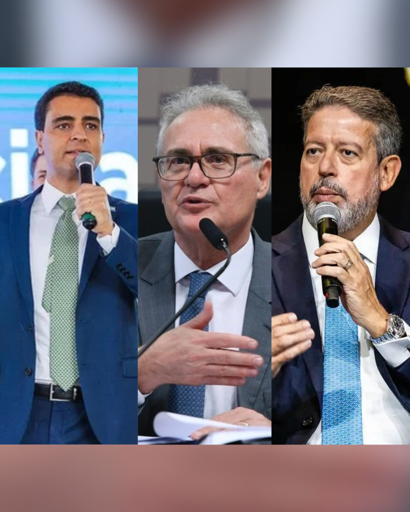 Está traçado o roteiro para um amplo acordo político