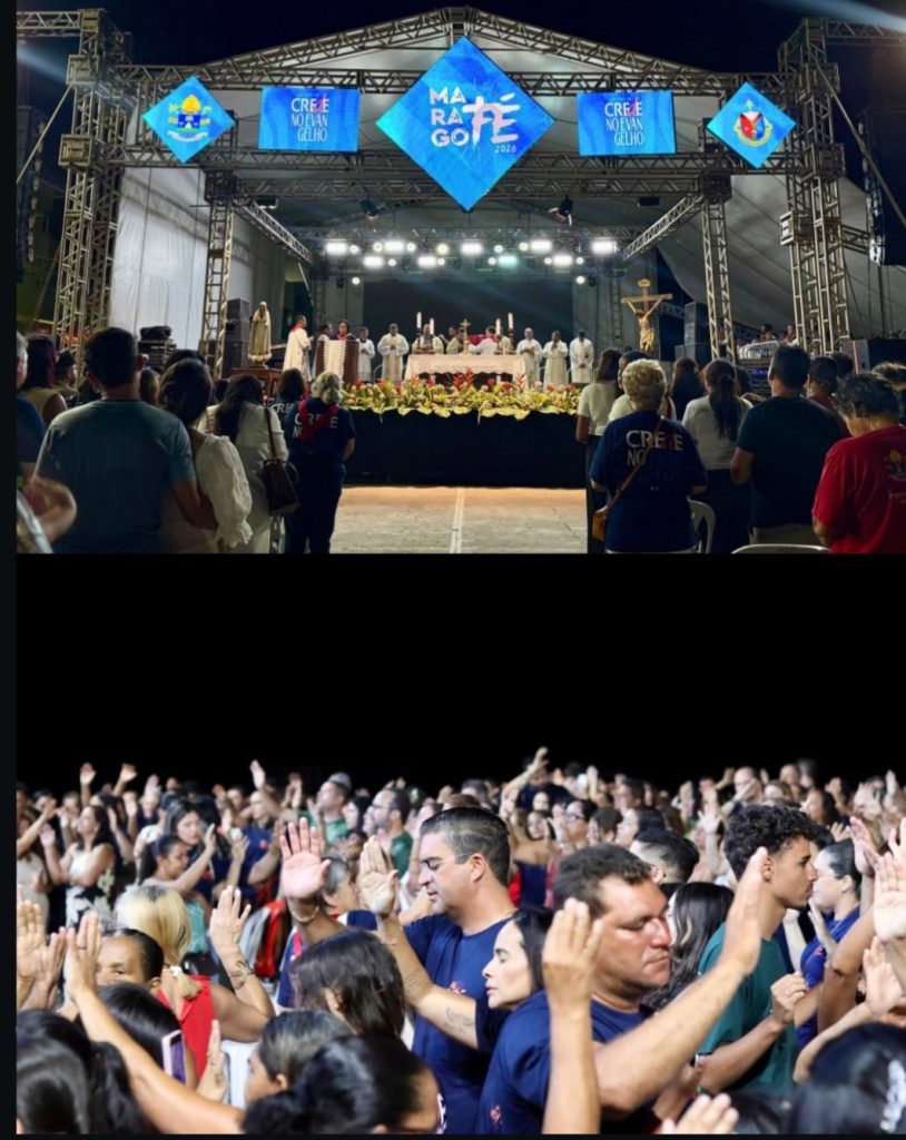 Maragogi dá início ao MaragoFé, maior evento religioso da região