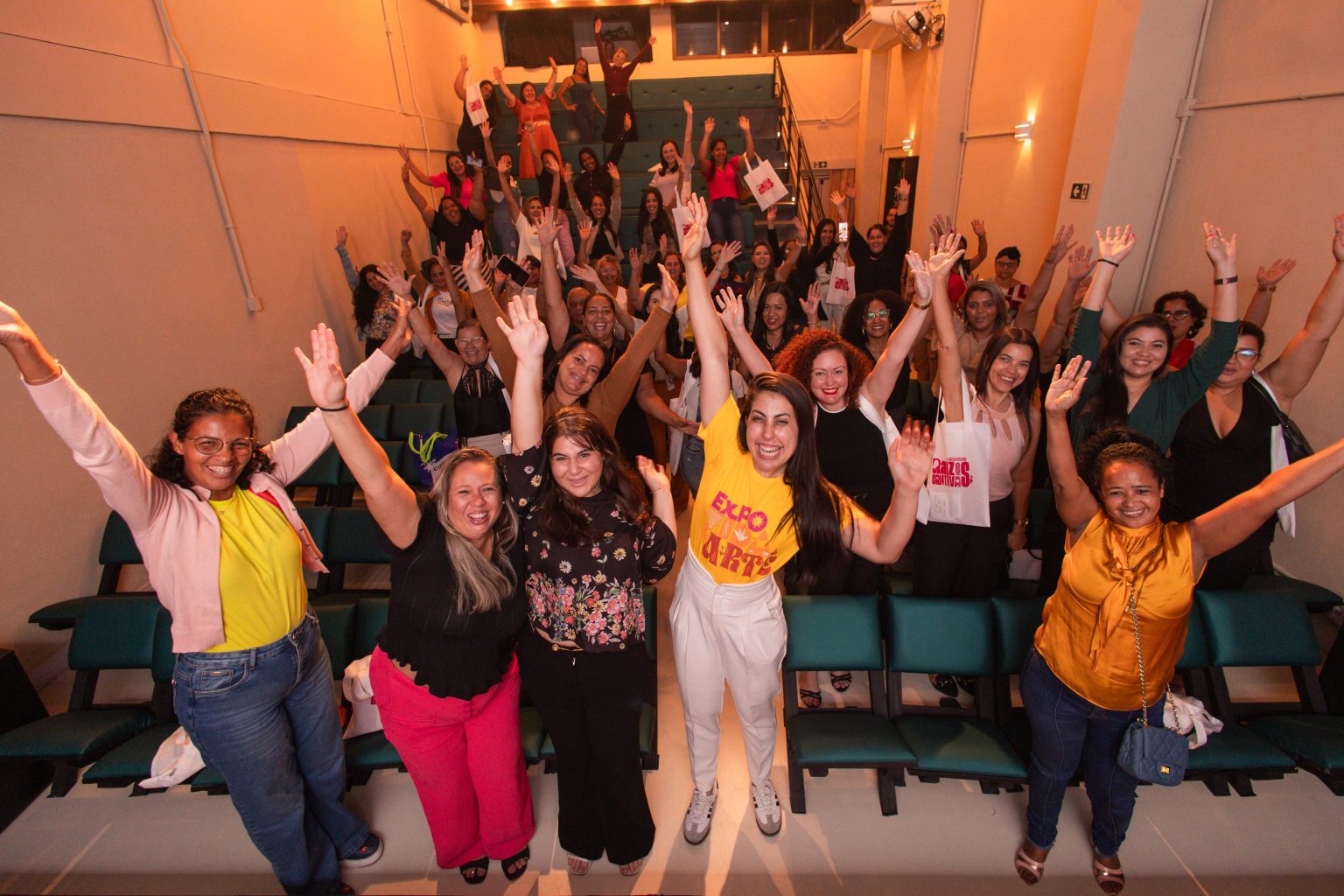 Deputada Gabi Gonçalves celebra a força do empreendedorismo feminino alagoano.