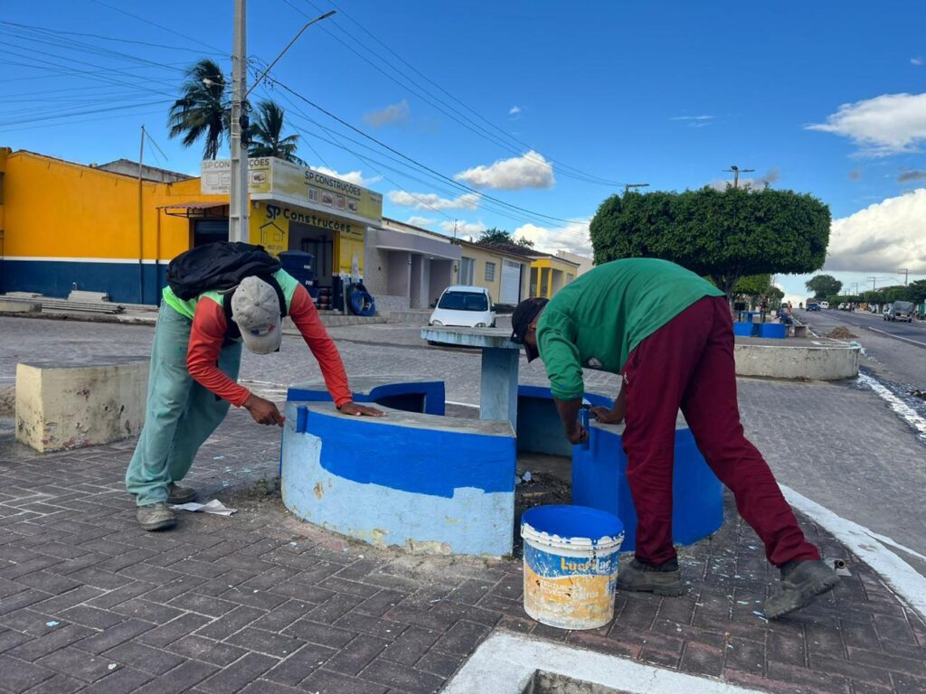 Programa Santana nos Trinques chega ao Povoado Areia Branca, em Santana do Ipanema