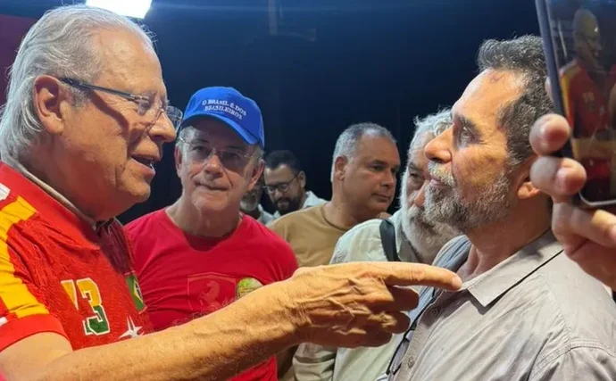 “Infelizmente para Lula e felizmente para Alagoas ele será governador”