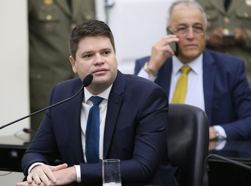 Davi vai encarar Renan, Lira e Gaspar “sem medo” e aposta na vitória