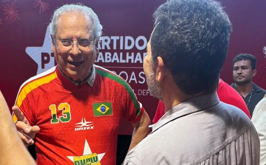Zé Dirceu revela qual destino de Paulão: “ele vai atender o Lula”