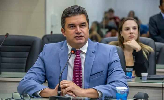 Vereador Rui Palmeira vai tentar voltar à Câmara dos Deputados
