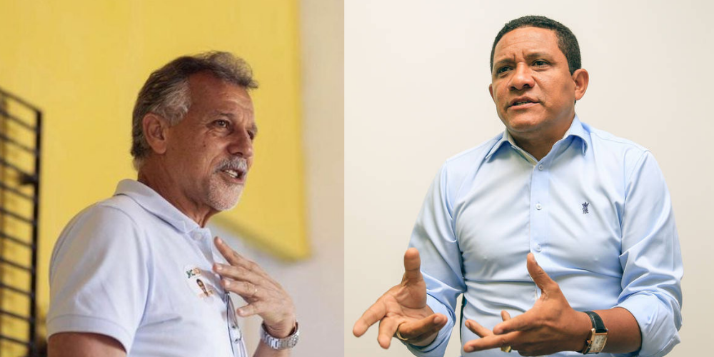 Dois secretários deixam governo para disputar eleição