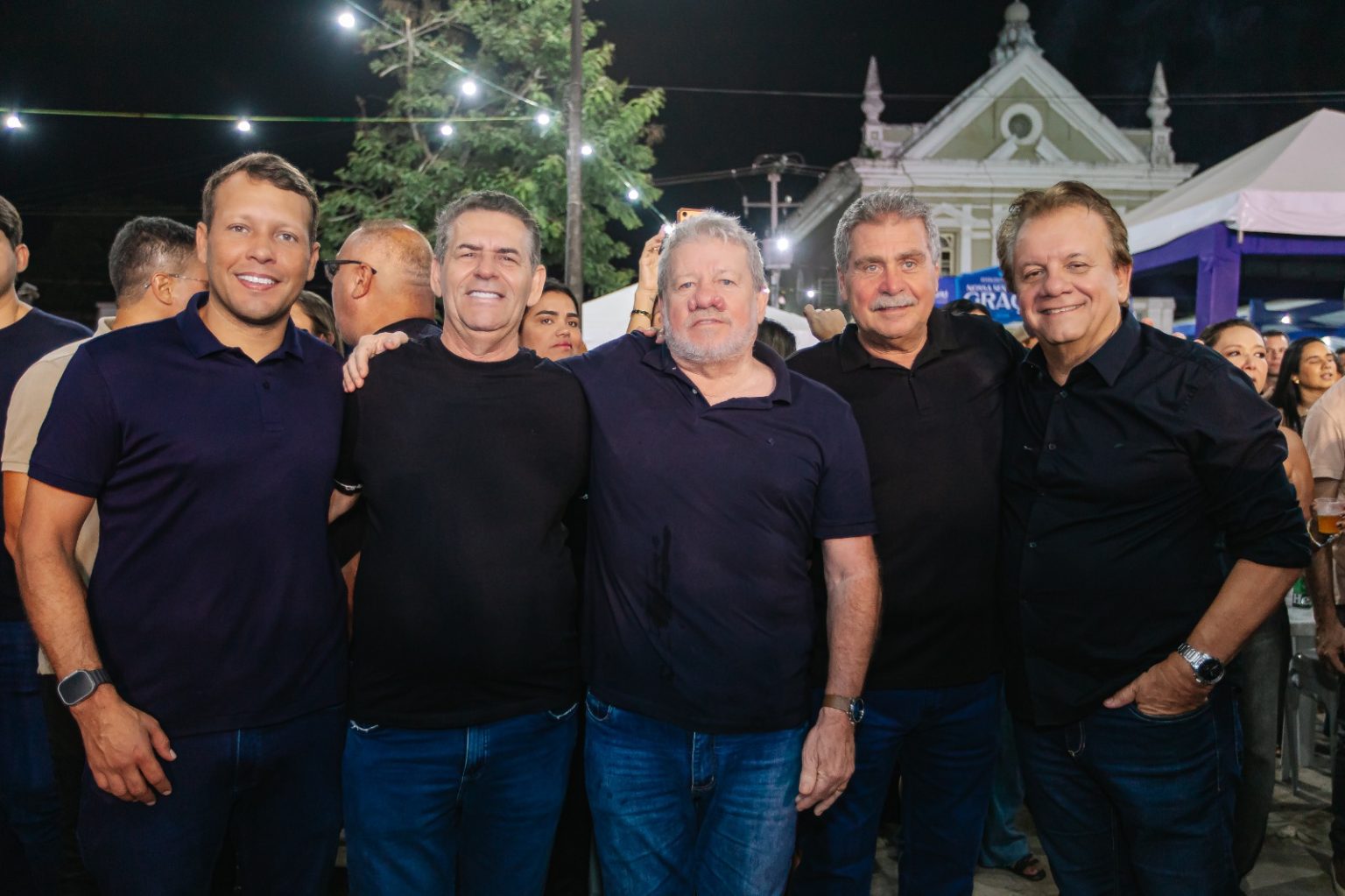 Murici celebra festejos à Nossa Senhora da Graça, padroeira da cidade