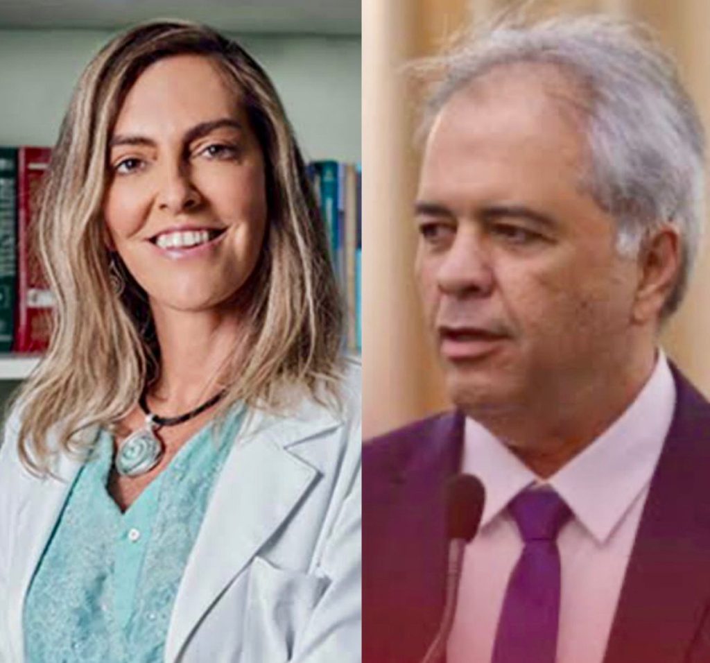 Deputado Sílvio Camelo propõe Título de Cidadã Honorária de Alagoas e Moção de Aplausos à pesquisadora Dra. Tatiana Sampaio