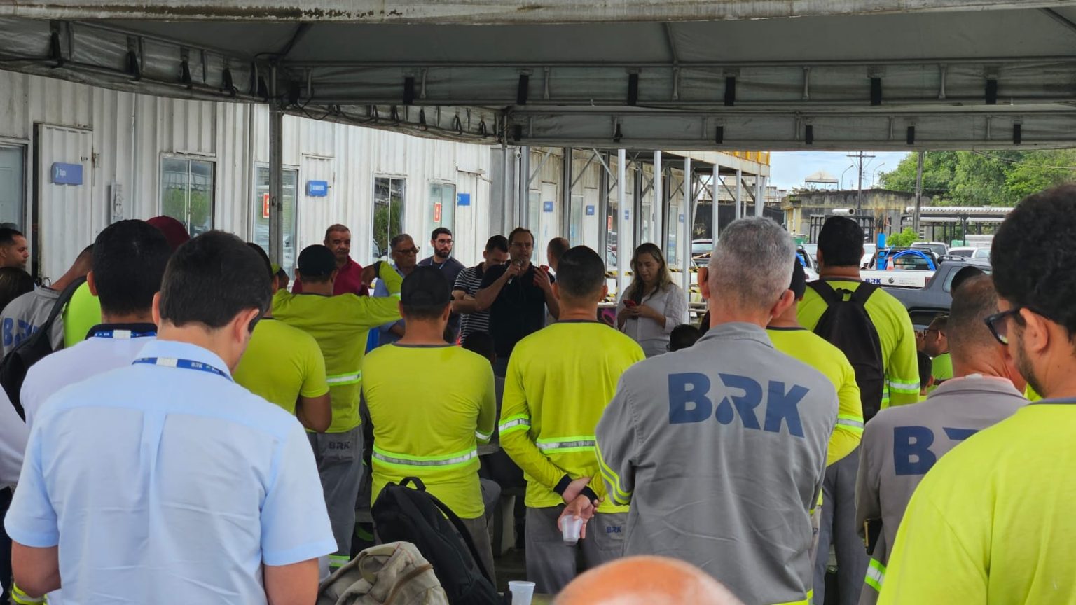 BRK se recusa a assinar a PLR 2025