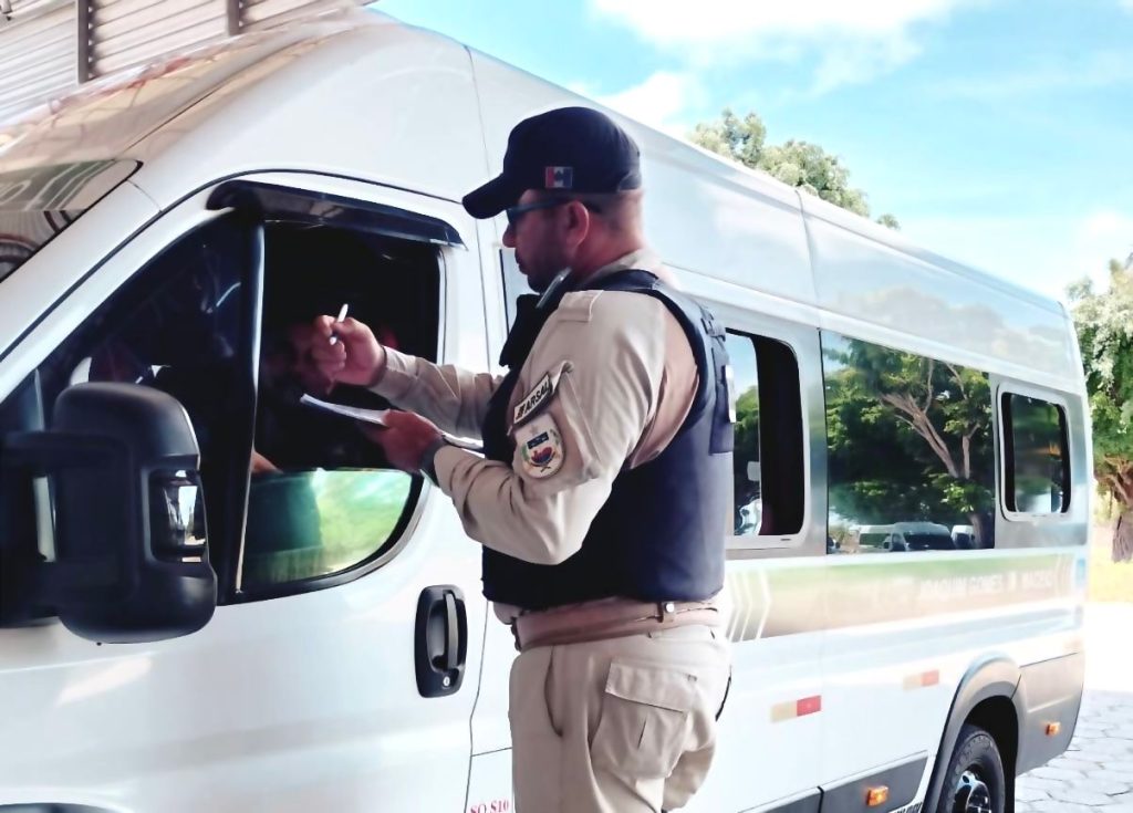 Arsal realiza pesquisa com usuários do transporte intermunicipal