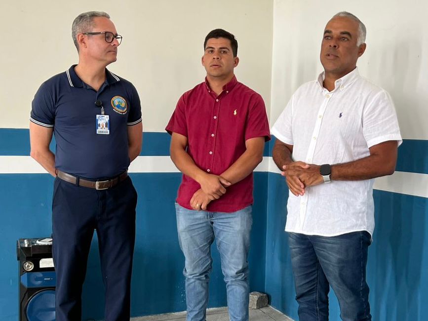 Prefeitura de Major Izidoro apresenta Plano de Trabalho da Operação Carro-Pipa em reunião regional