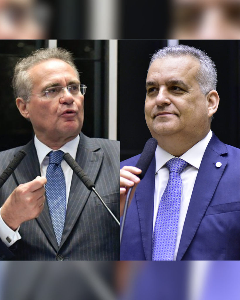 Uma afinidade entre Renan Calheiros e Alfredo Gaspar