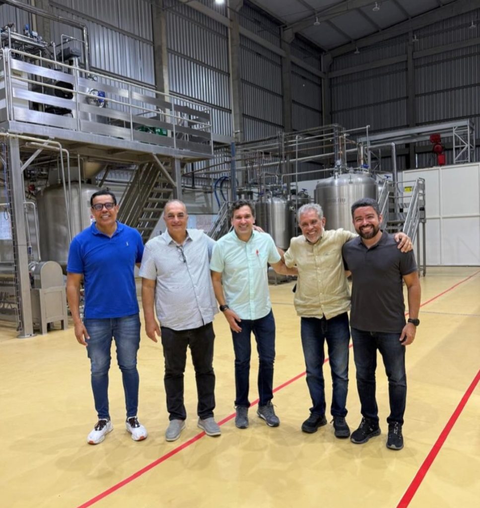 Isnaldo Bulhões destaca impacto social de projeto cultural em Coruripe