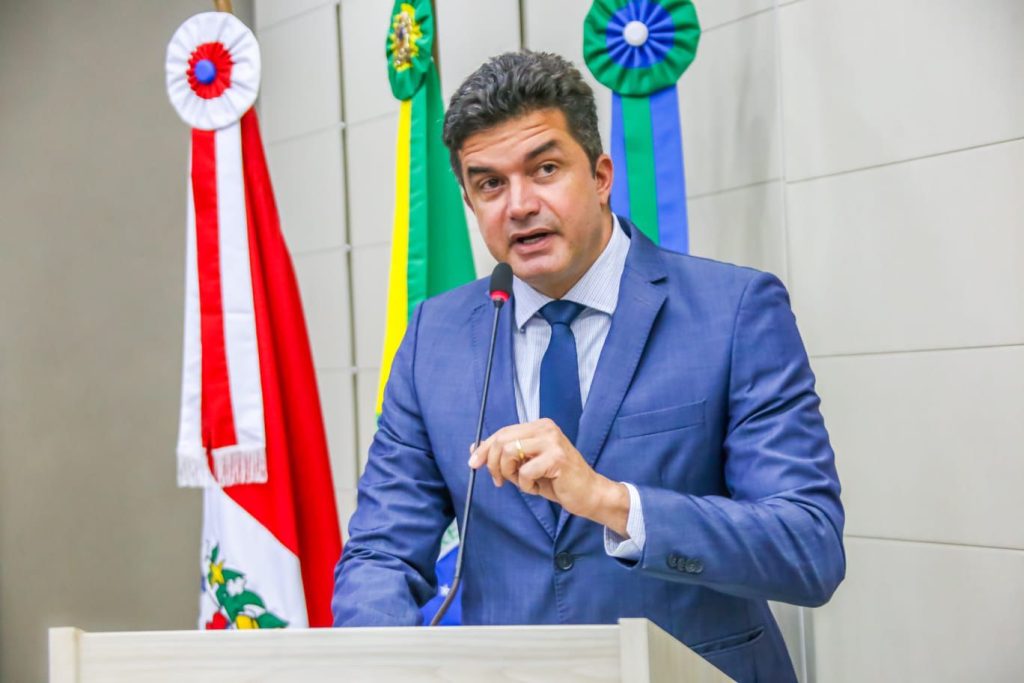 Vereador Rui Palmeira alerta para os prejuízos do vício em jogos de azar