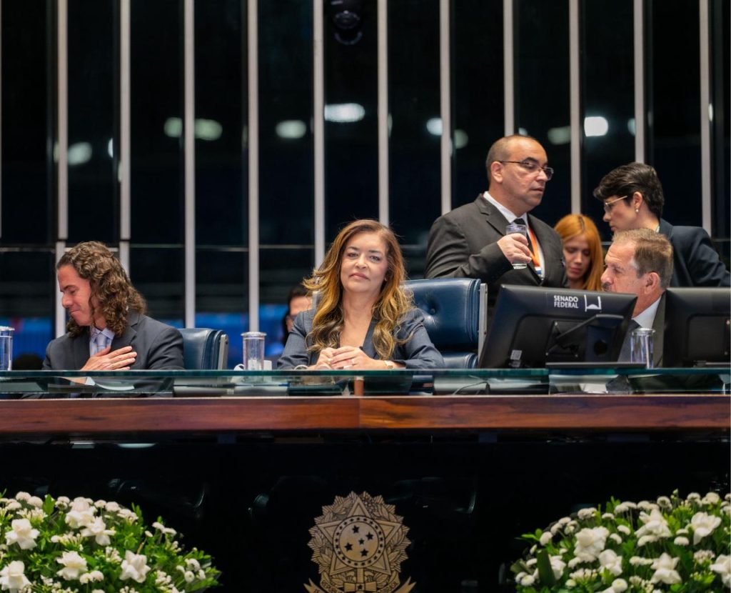 Senadora Dra. Eudócia anuncia que Rússia já escolheu primeira paciente para vacina experimental contra o câncer