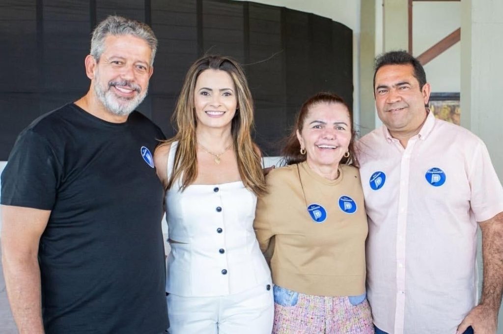 Arthur Lira articula investimentos que estruturam Belém e fortalecem a cidade e sua zona rural