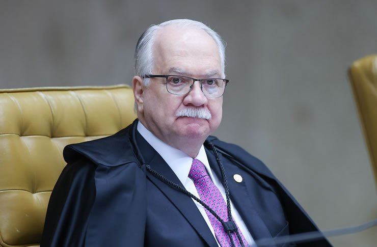 Fachin arquiva ação sobre suspeição de Toffoli em caso Master