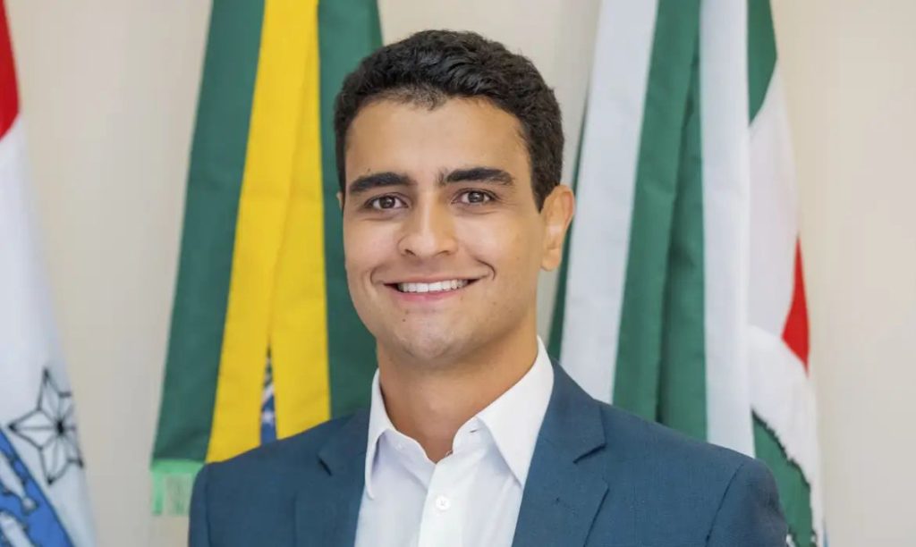 JHC anuncia pré-candidatura ao Governo de Alagoas para as eleições de 2026