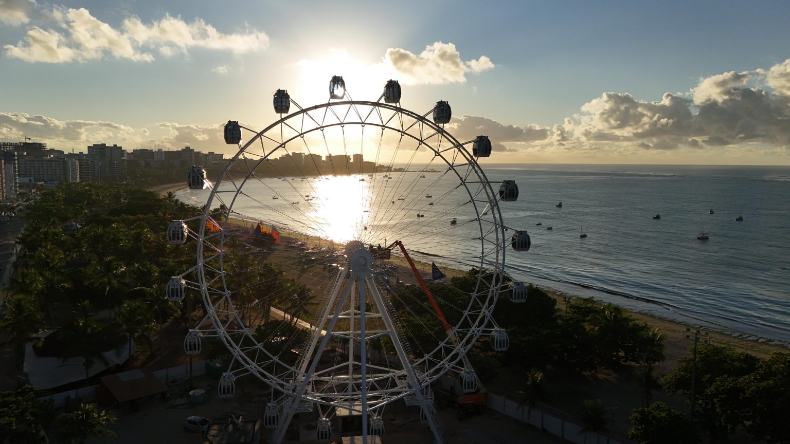 Roda Maceió lança ação especial para alagoanos e reforça valorização do público local
