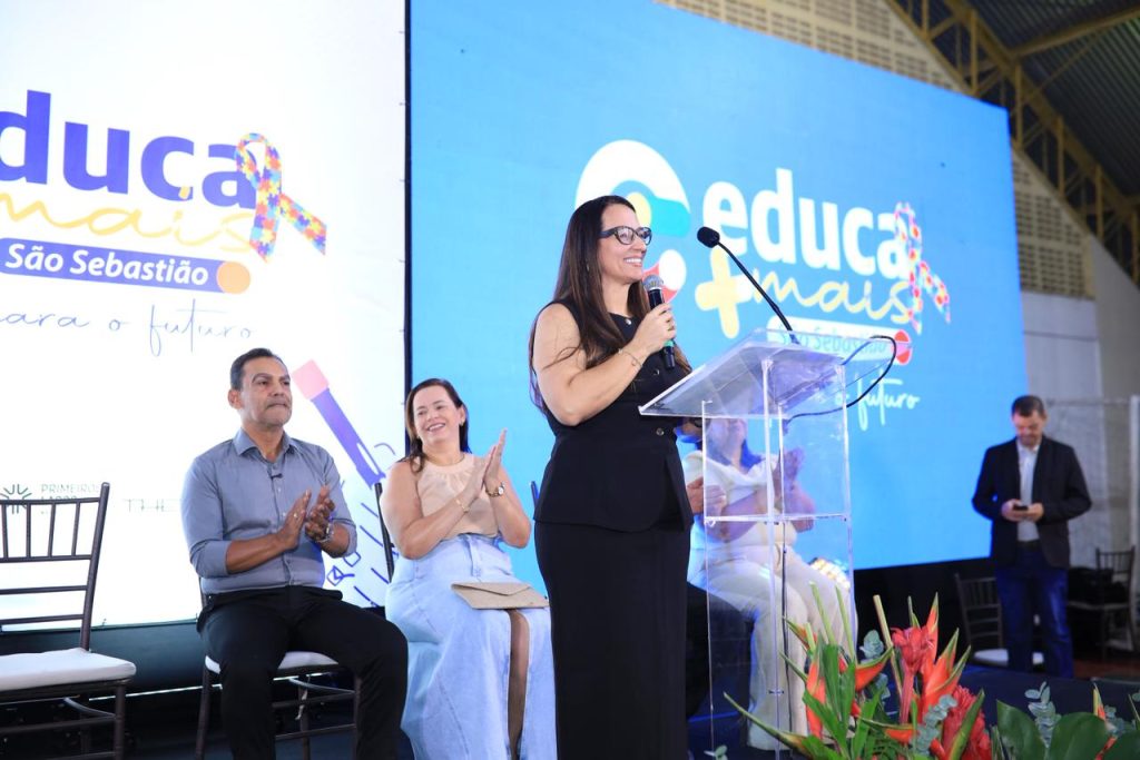 São Sebastião abre Jornada Pedagógica 2026 com foco em inovação, inclusão e fortalecimento da educação