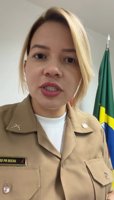 Soldado da PM responde procedimento disciplinar após denunciar violência doméstica