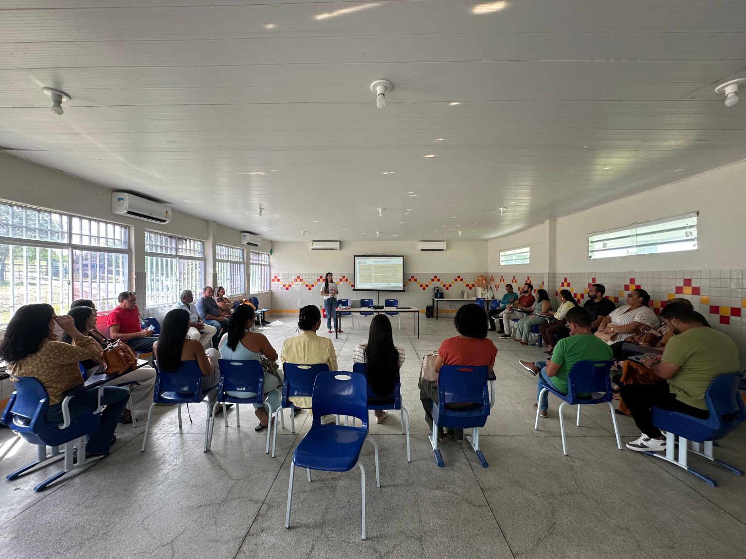 Piranhas inicia curso “Nós na Rede” e fortalece cuidado em saúde mental com integração da RAPS