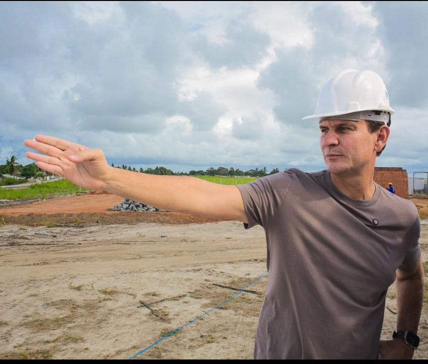 Prefeito Marcelo Beltrão anuncia início das obras de mais duas Creches CRIA em Coruripe