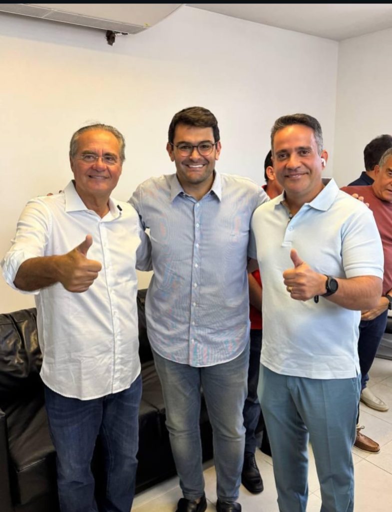 Prefeitura de Mar Vermelho participa da convenção estadual do MDB em Maceió