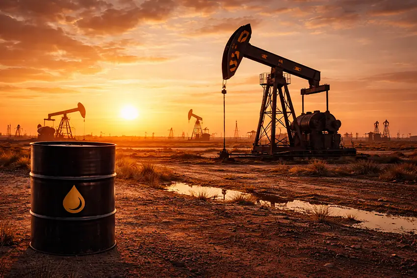 Tensão no Oriente Médio eleva temor de petróleo a US$ 200 após ameaça do Irã