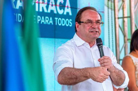 Luciano Barbosa descarta aliança com JHC e reforça aproximação com Arthur Lira para o Senado