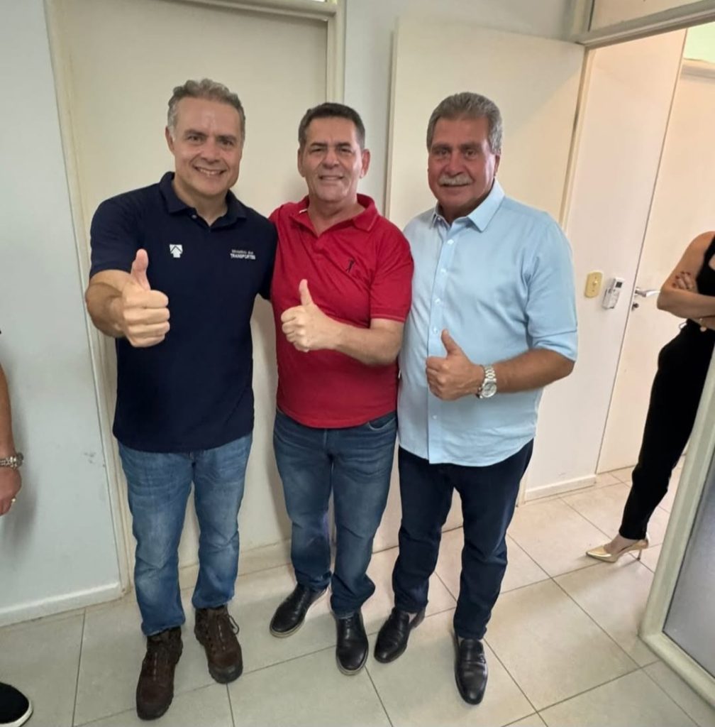 Geo Cruz participa de encontro do MDB em Maceió e reforça parcerias para Ibateguara