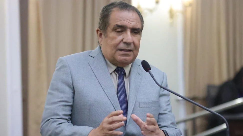 Inácio Loiola relata prejuízos causados pelas chuvas em Piranhas