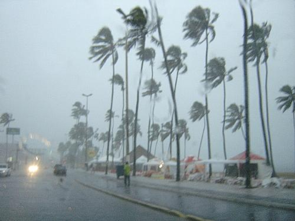 Maceió registra chuva 25% acima do esperado em março, alerta Defesa Civil