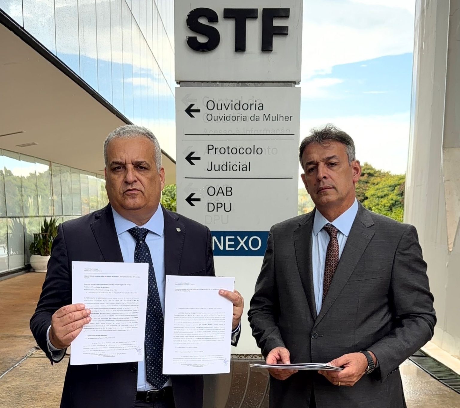 Alfredo Gaspar adota medidas jurídicas contra Lindbergh Farias e Soraya Thronicke após ataques criminosos durante CPMI do INSS