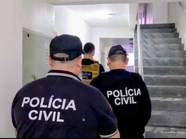 Líder de organização do golpe do falso precatório é preso em Maceió durante operação da Polícia Civil