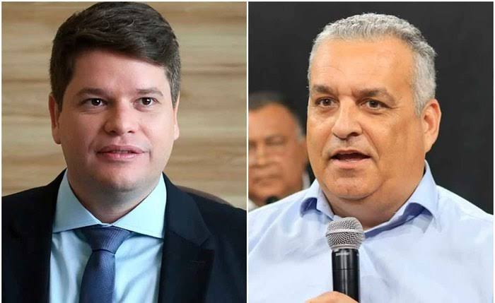 Alfredo Gaspar e Davi Davino lideram corrida ao Senado na Região Metropolitana, aponta pesquisa do Falpe