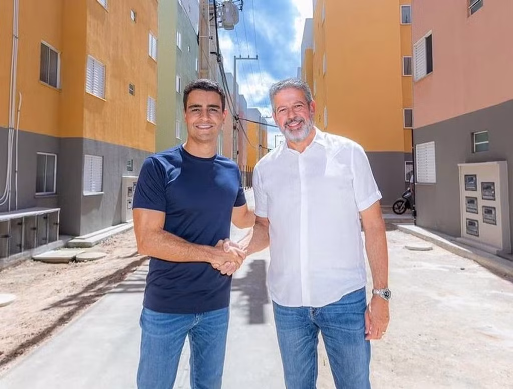 Arthur Lira e JHC definem chapa para 2026: Especulação?