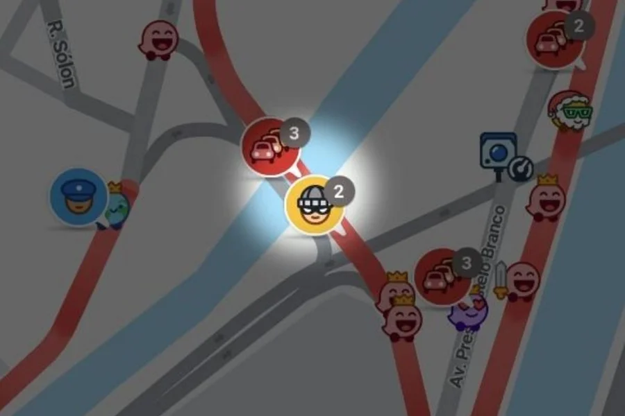 Waze tem ícone para alertar motoristas sobre roubos; saiba como ativar