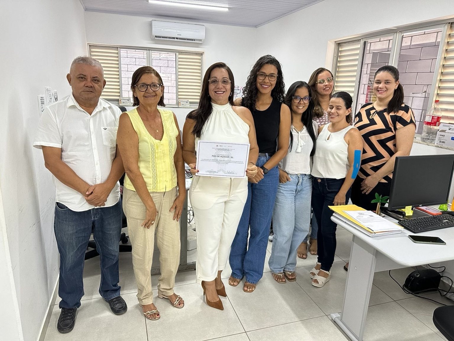 Pão de Açúcar conquista reconhecimento nacional na assistência social