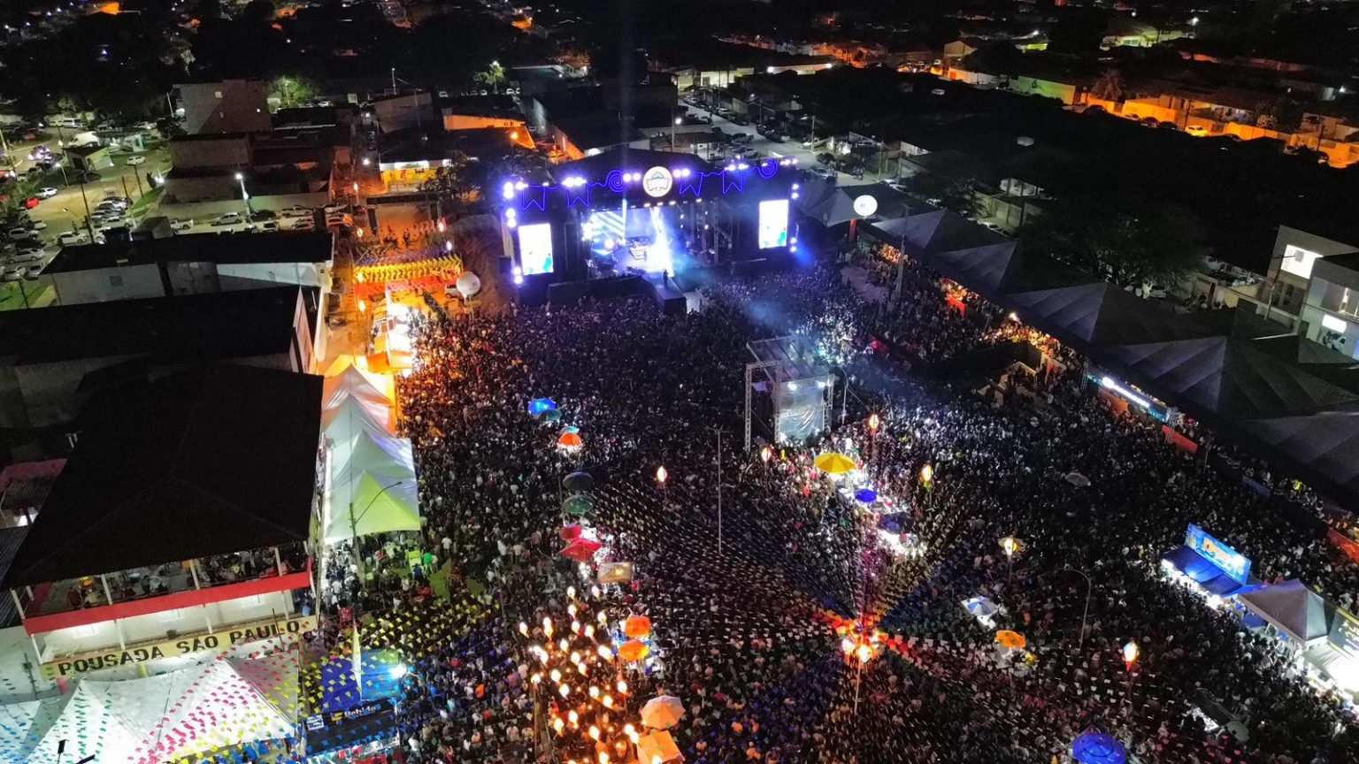 Consórcio do Alto Sertão fixa teto de R$ 500 mil para cachês e aponta impacto nas maiores festas da região