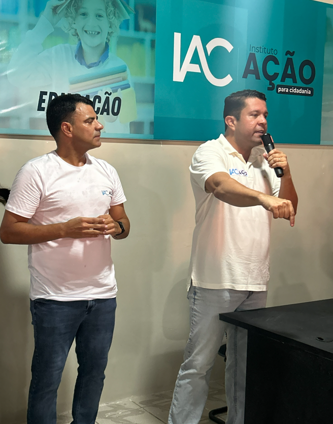 Vereador Allan Pierre promove ação solidária no Feitosa e reforça parceria com Nery Almeida