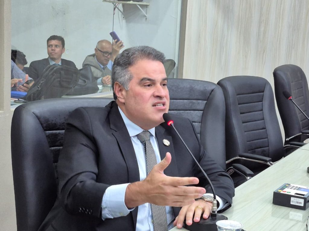 “Vamos debater o Plano Diretor com toda a sociedade Maceioense”, disse Samyr Malta