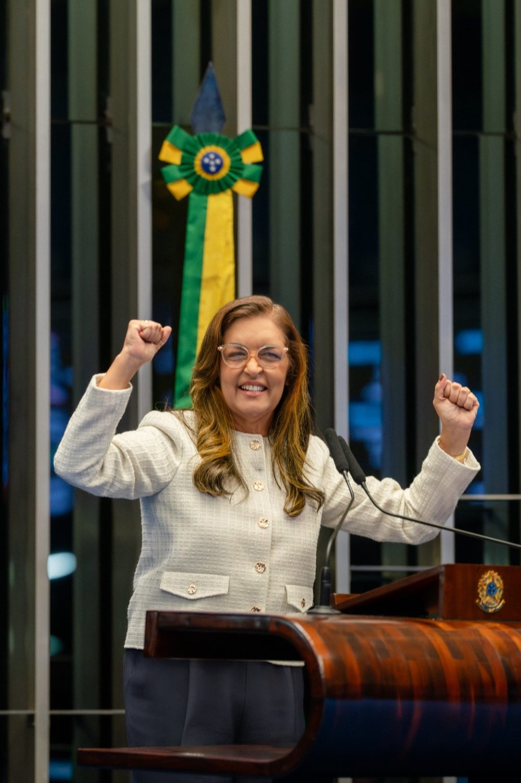 Agora é lei: projeto da Dra Eudócia cria marco regulatório para vacina contra o câncer no Brasil