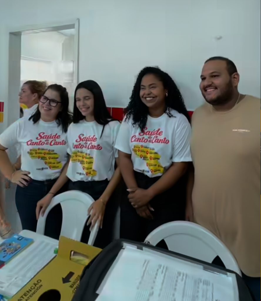 Prefeito Fernando Cavalcante destaca inauguração de nova UBS na zona rural de Matriz de Camaragibe