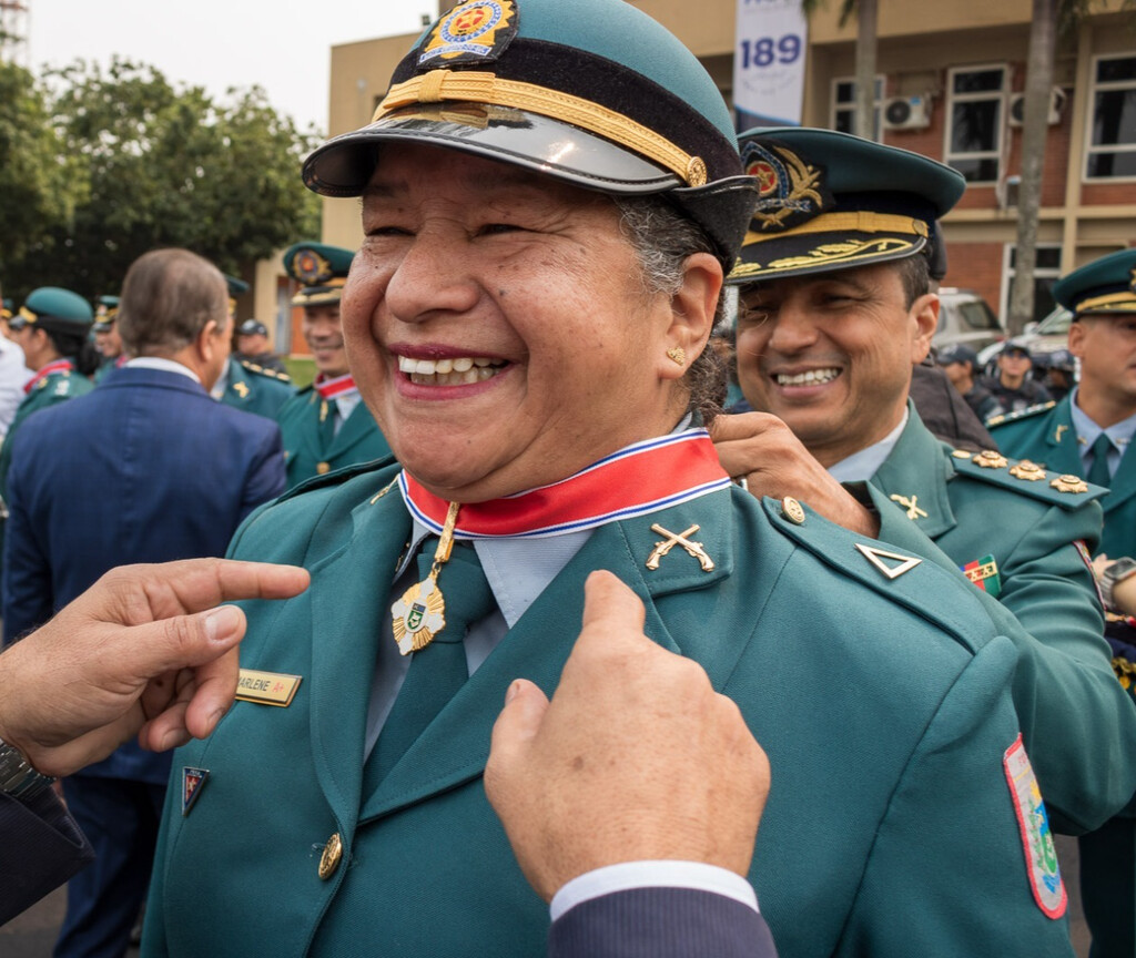 Subtenente da PM é morta dentro de casa e namorado é preso suspeito do crime