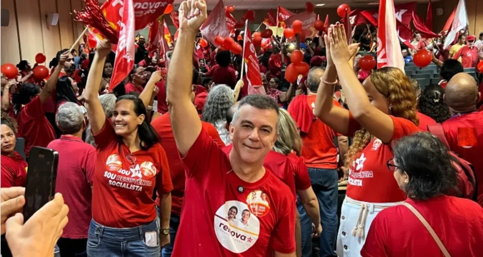 PT evitou implosão da chapa de estadual; agora desafio é a majoritária