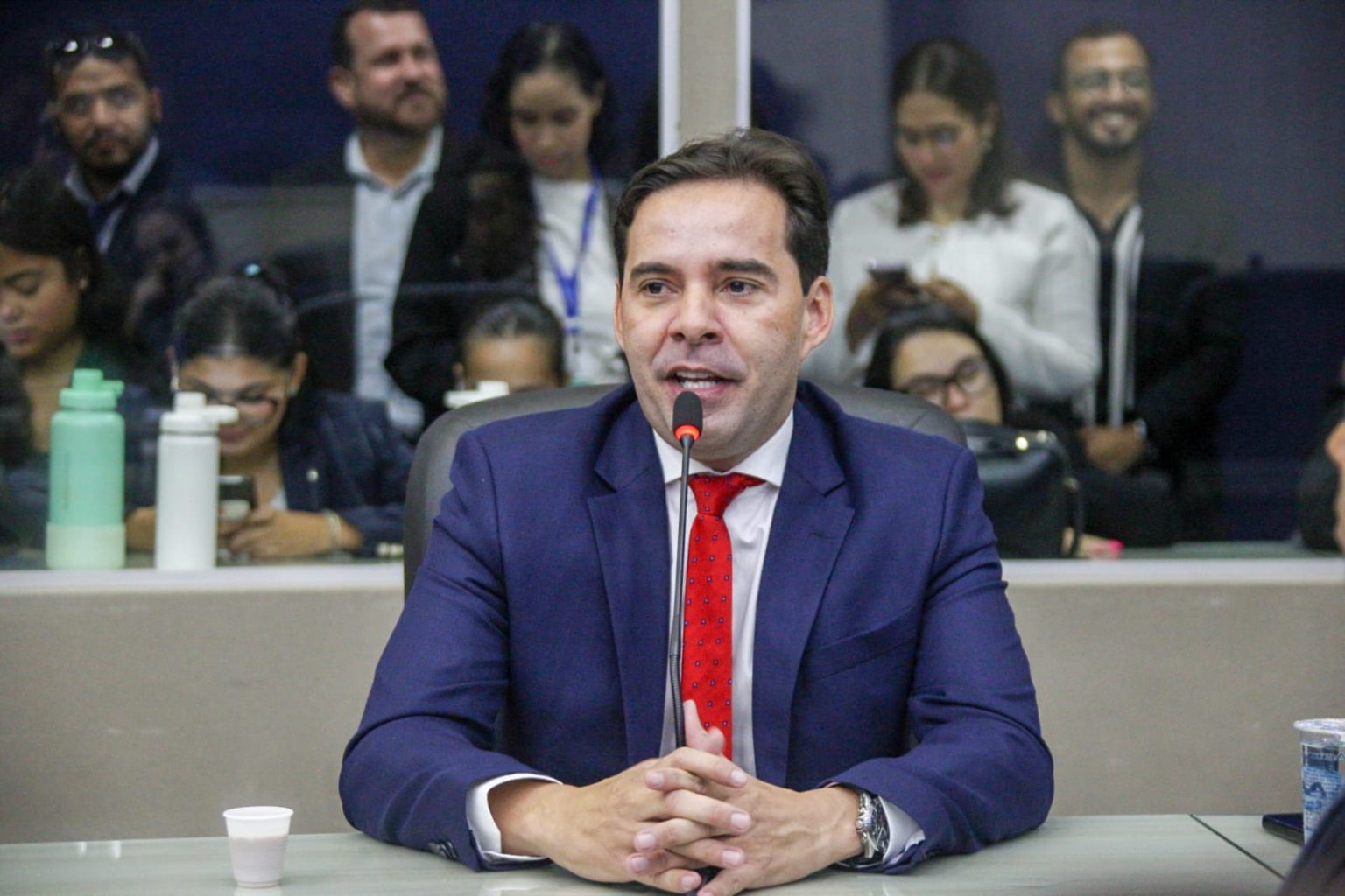 MDB aciona Justiça Eleitoral para cassar mandato de vereador Kelmann por infidelidade partidária