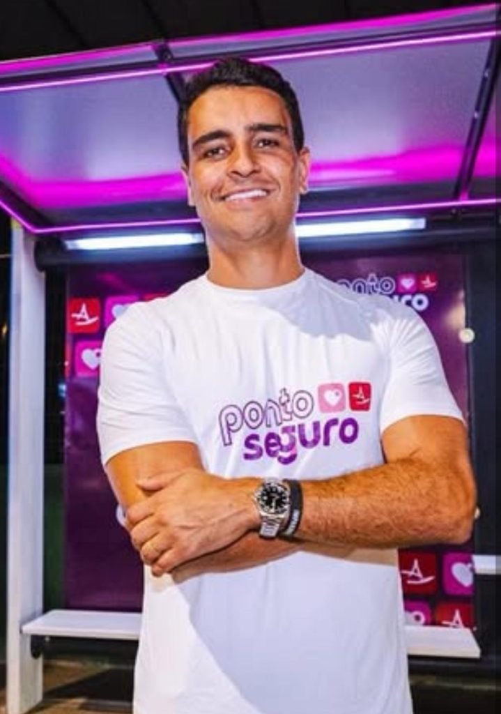 JHC lança “Ponto Seguro” para reforçar proteção no transporte público de Maceió