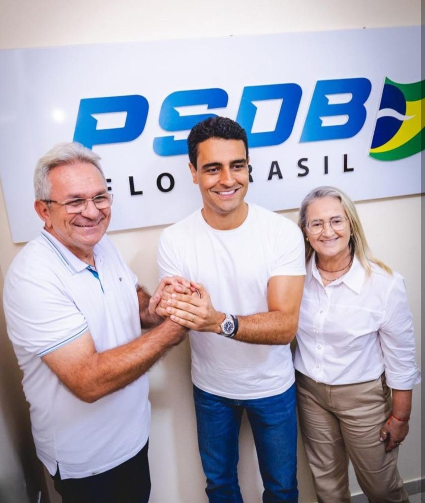 JHC fortalece PSDB em Taquarana com novas adesões políticas