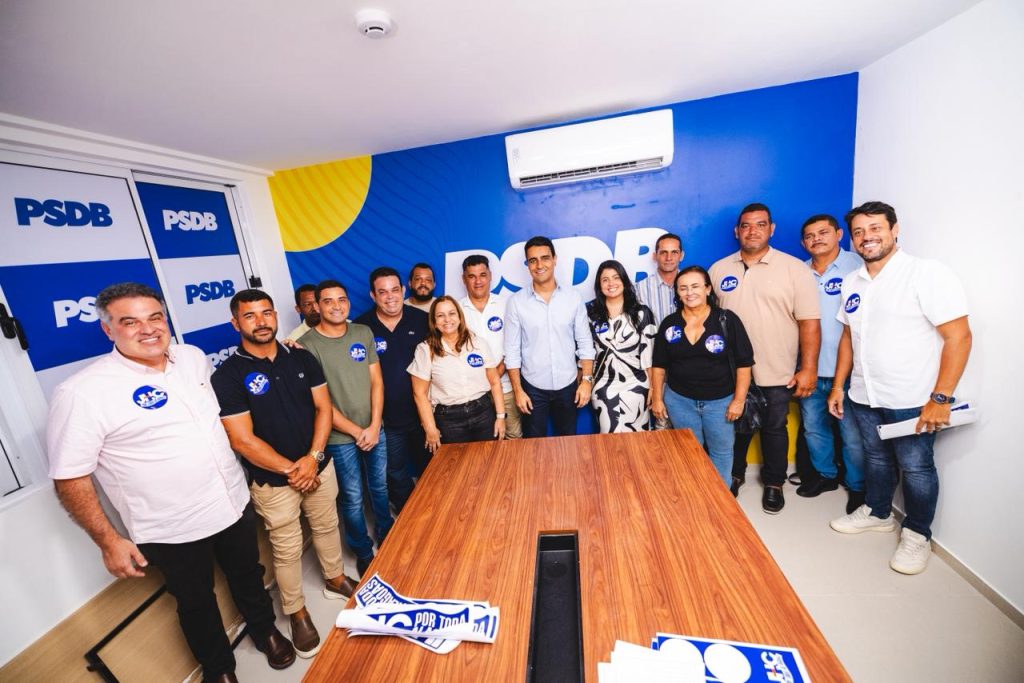 Maioria da bancada de Japaratinga declara apoio a JHC para o Governo de Alagoas